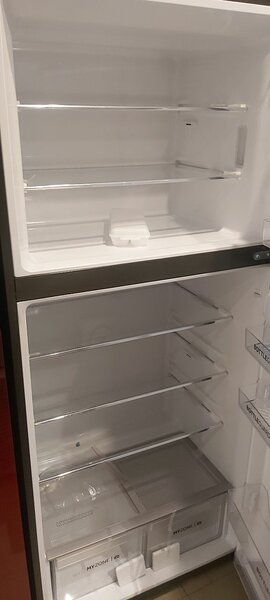 Dawlance frige  b pair stock