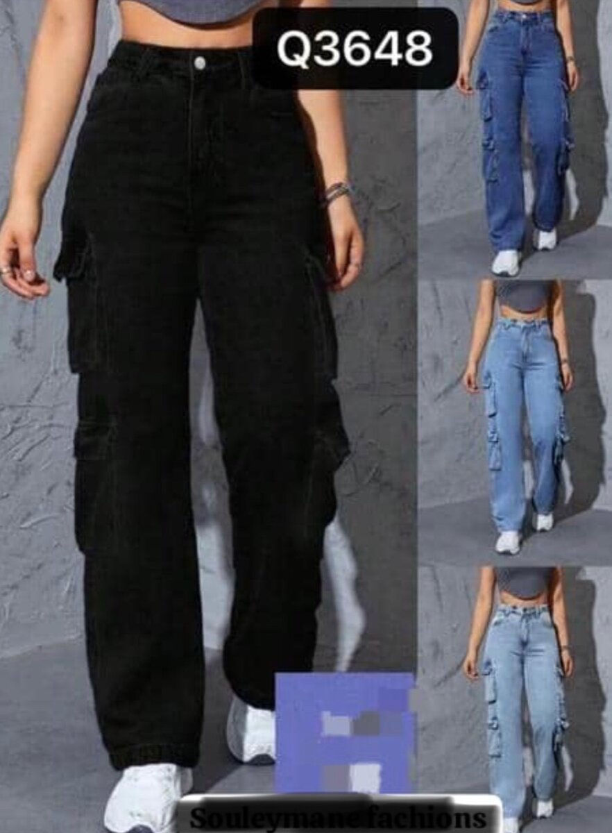 Jeans de qualité