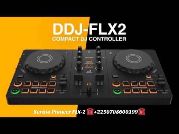 Serato Pioneer flx2