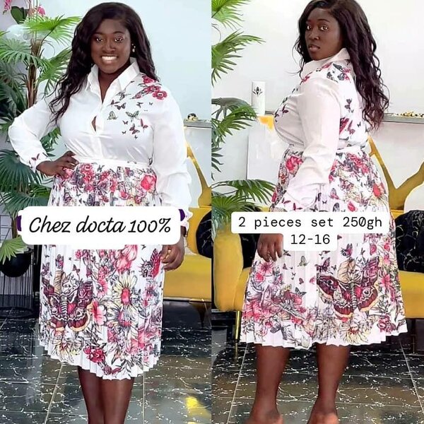 Robe de qualité femme