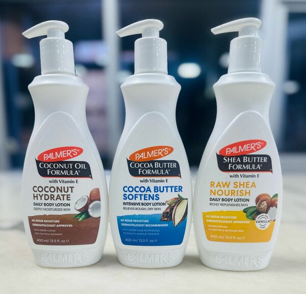 Palmers lotions