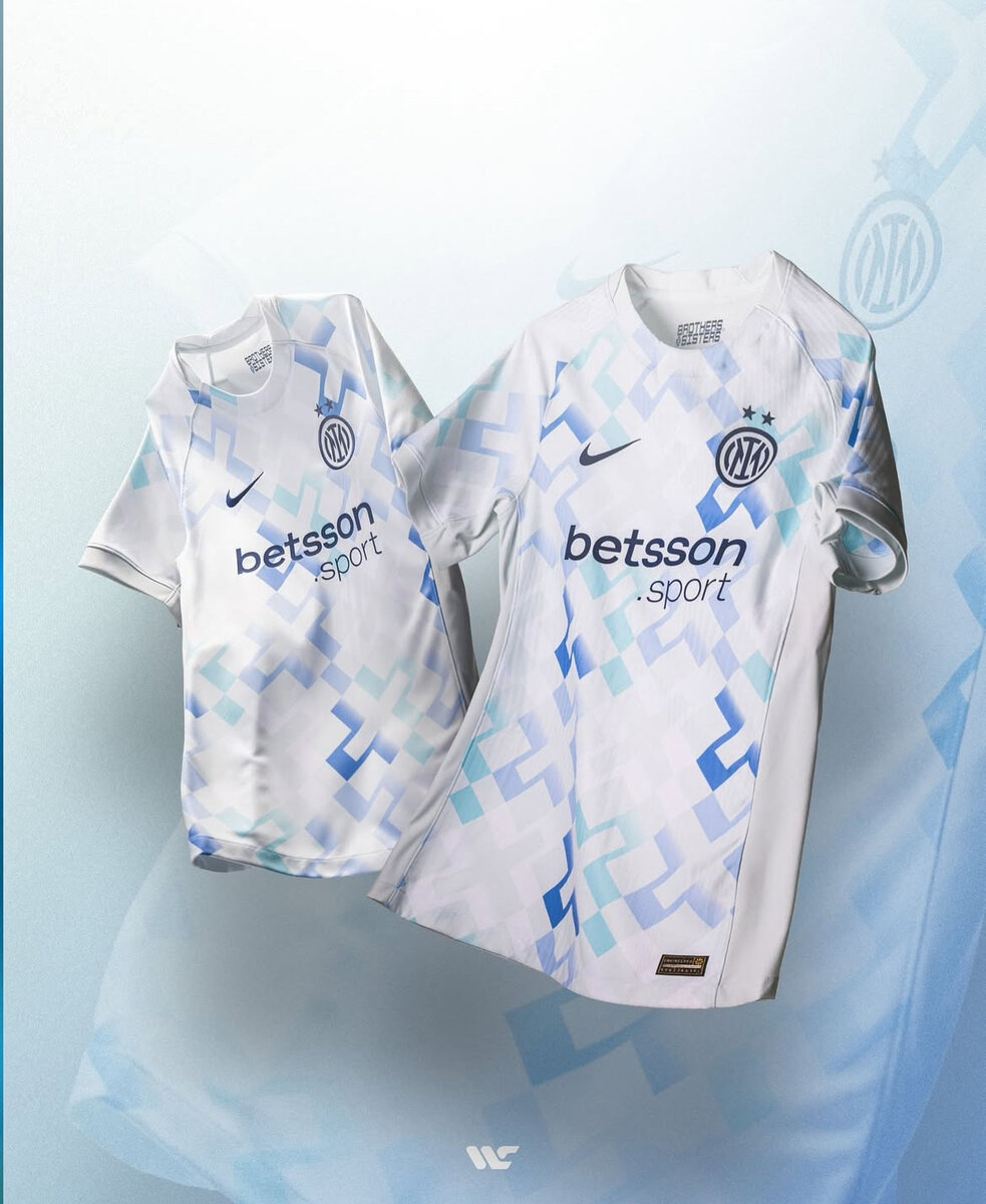 Maillot de football Inter