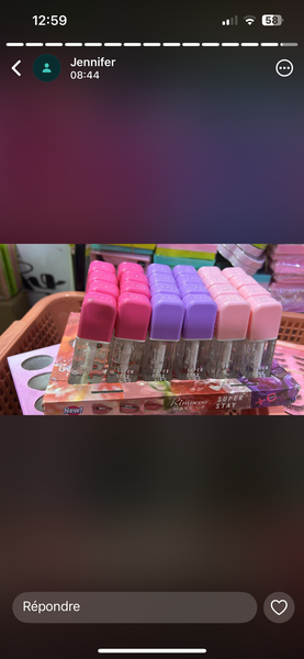 Baume à Lèvres Hydratant