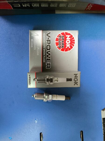 Свечи зажигания