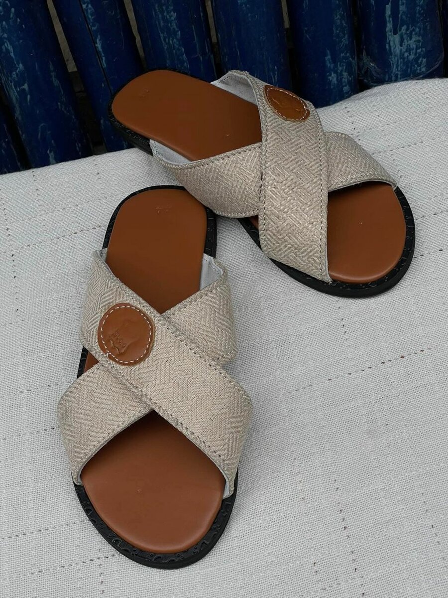 Sandales confortables pour hommes