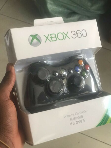 Wireless Controller Xbox 360 Pad