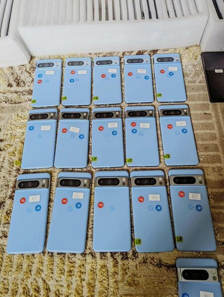 Pre owned Google pixel 6pro