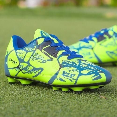 Chaussures de Football Fluo