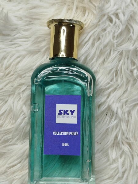 Parfum Sky Paradise Collection Privée