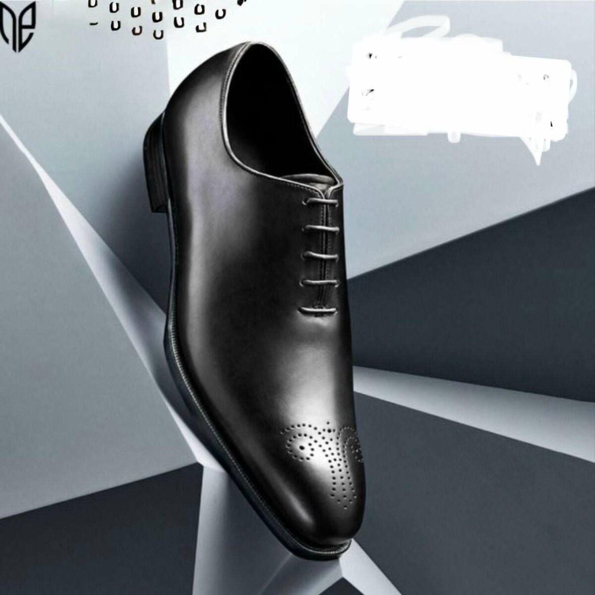 Chaussures habillées en cuir