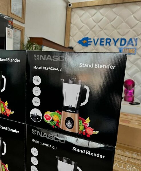 Nasco standard blender