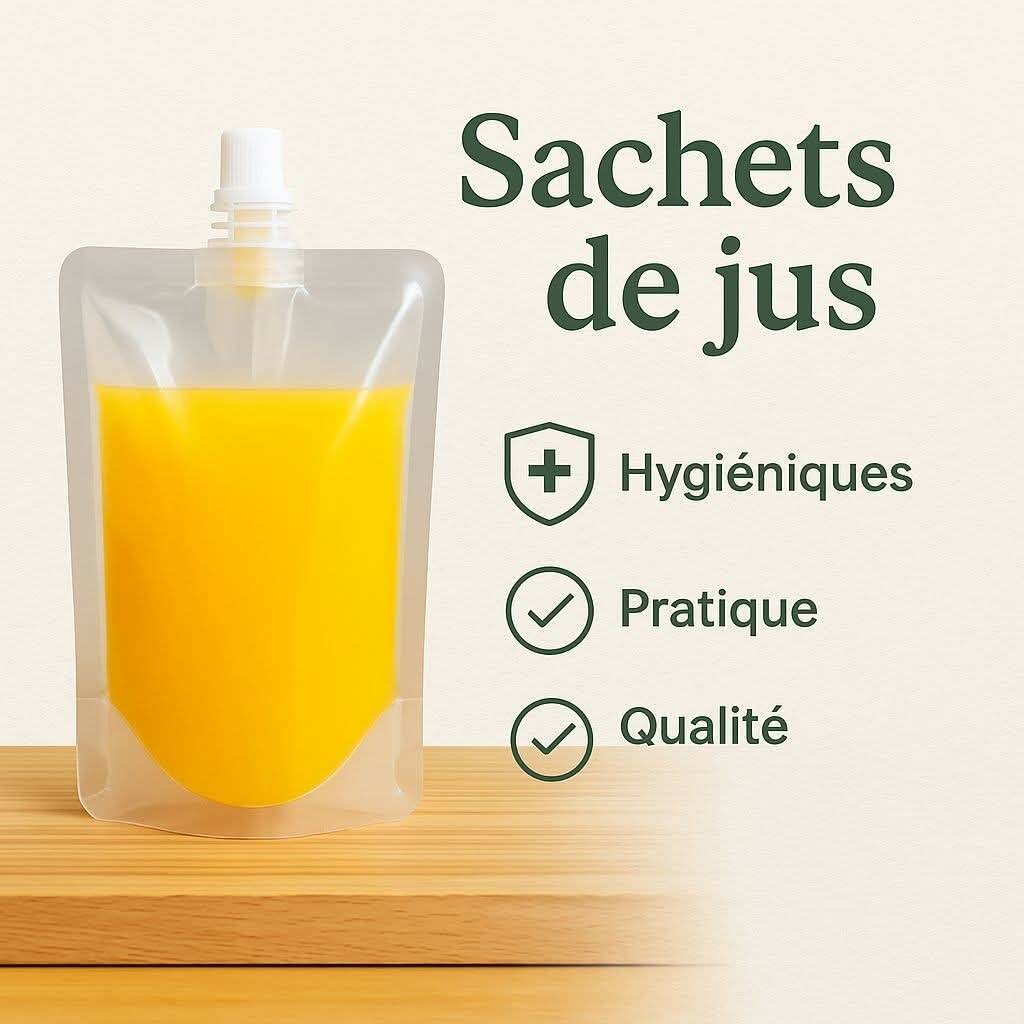 Jus de Fruits Naturels