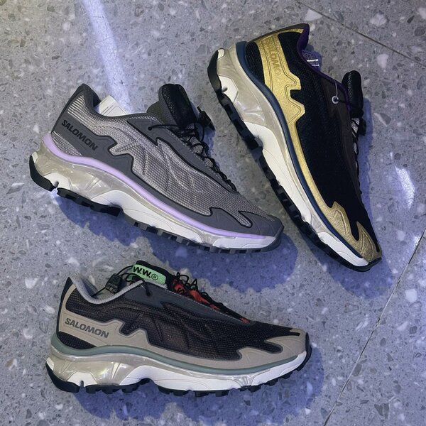 Термо кроссовки размер 40-44