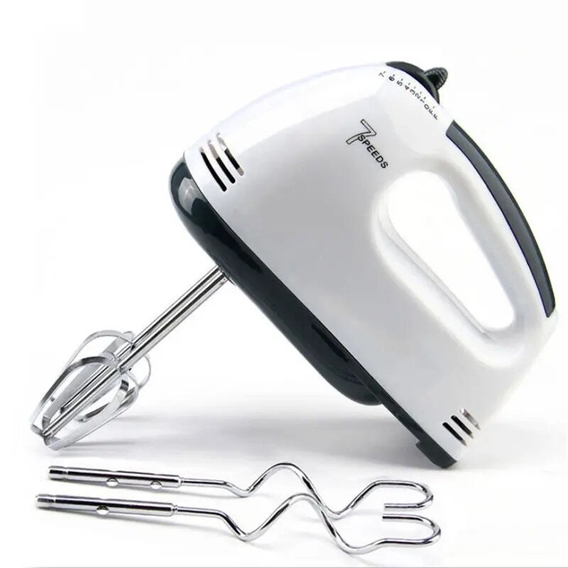Hand mixer