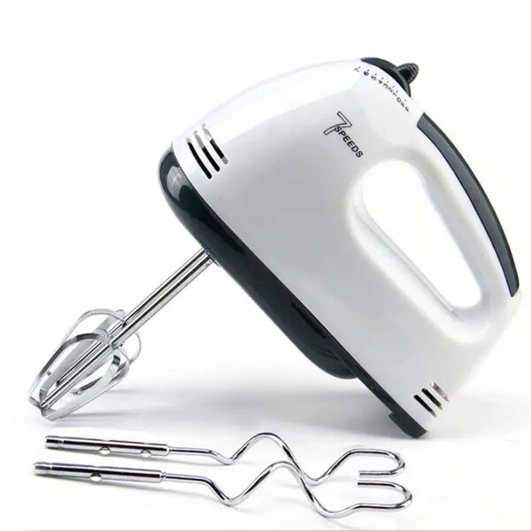 Hand mixer