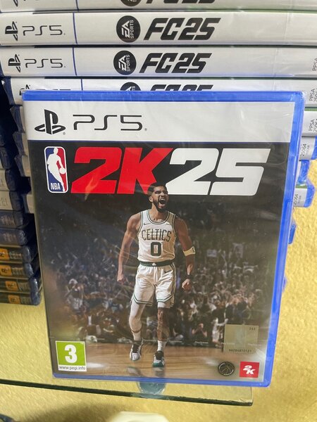 NBA 2 k25 pour lplay station 5