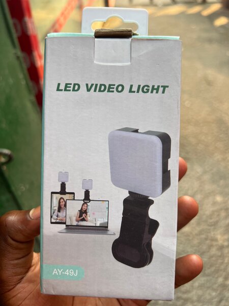 Lampe Vidéo LED Portable