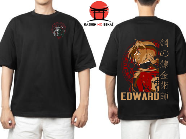 T-shirt Edward FMA