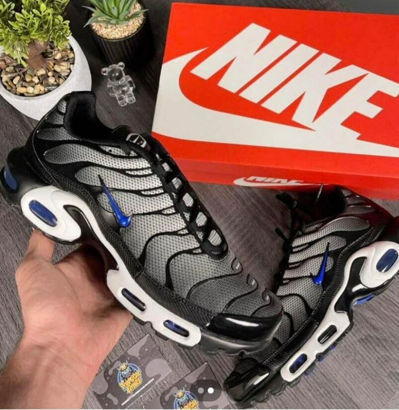 Baskets Nike Air Max TN Homme