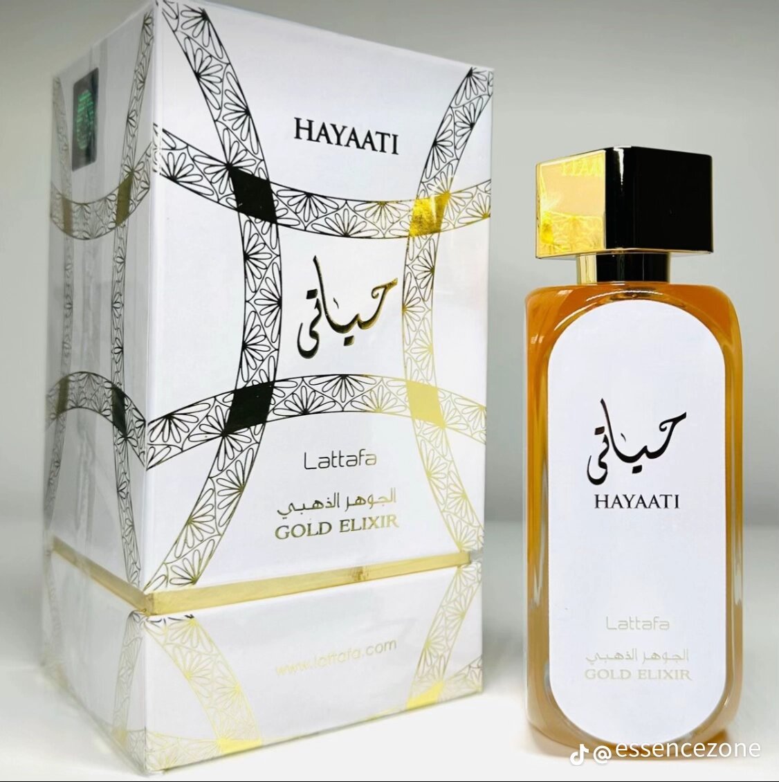 Parfum Hayaati Lattafa
