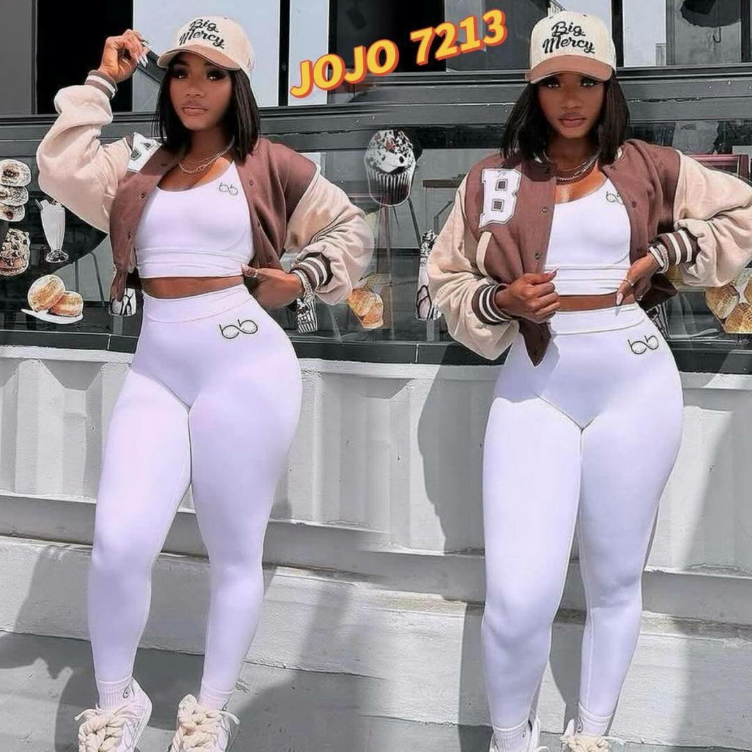 Ensemble de Sport Femme Stylé