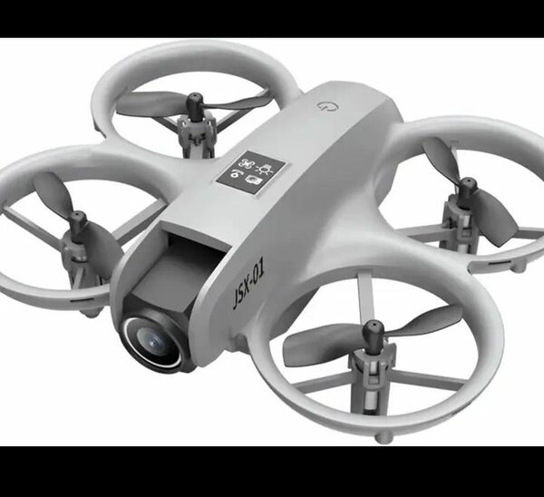 Drone caméra double HD