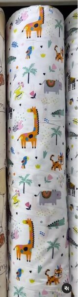 Детский ранфорс