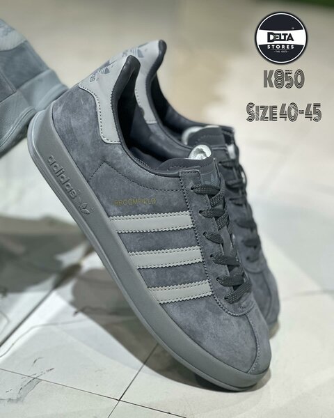Stylish and comfortable men's sneakers Adidas