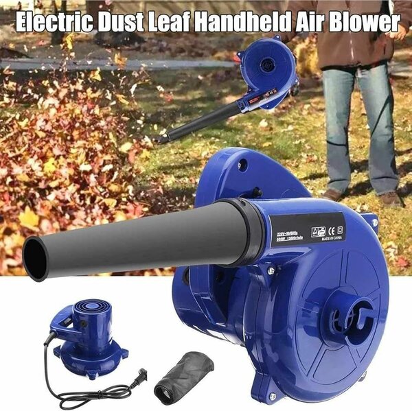 Souffleur Électrique de Feuilles