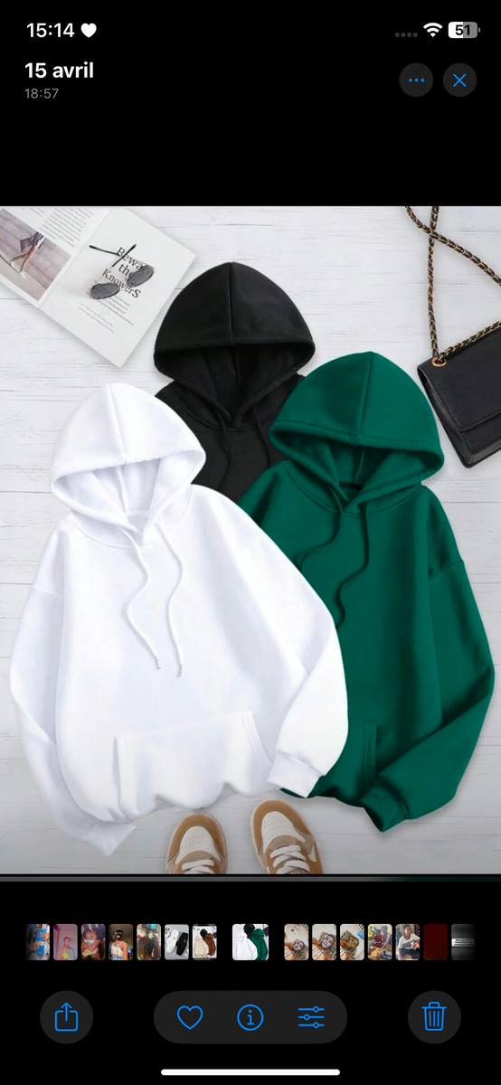 Jogging coloré femme