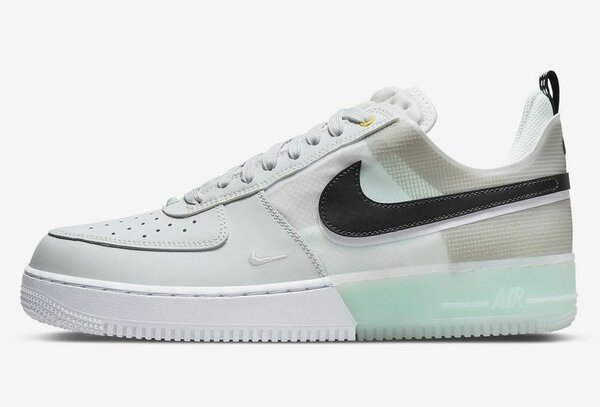 Olive Aura colour Airforce 1 -