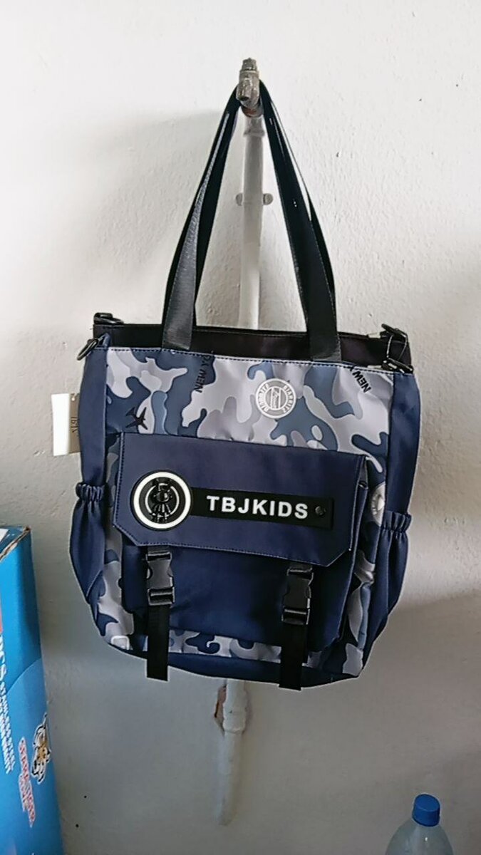 Sac à dos enfant pratique