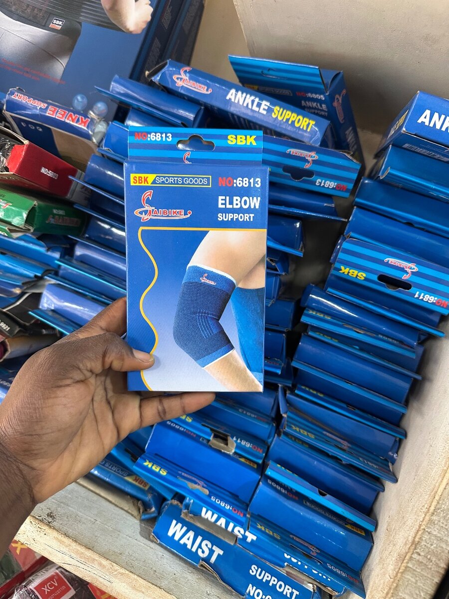 Soutien Poignet et Coude SBK