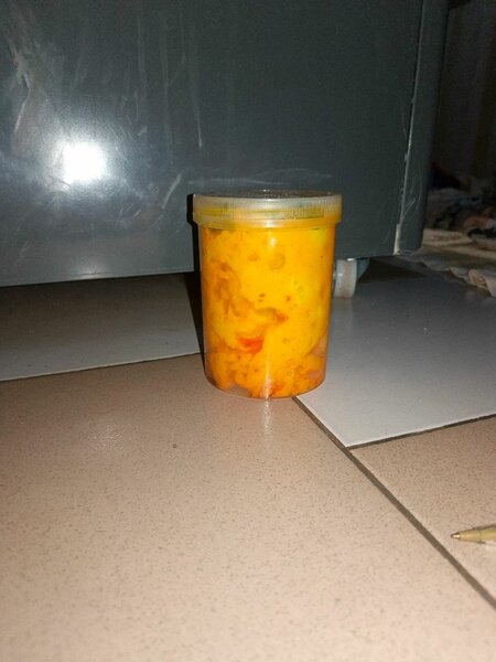 Savon teint métisse