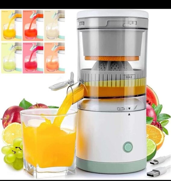 Orange juicer