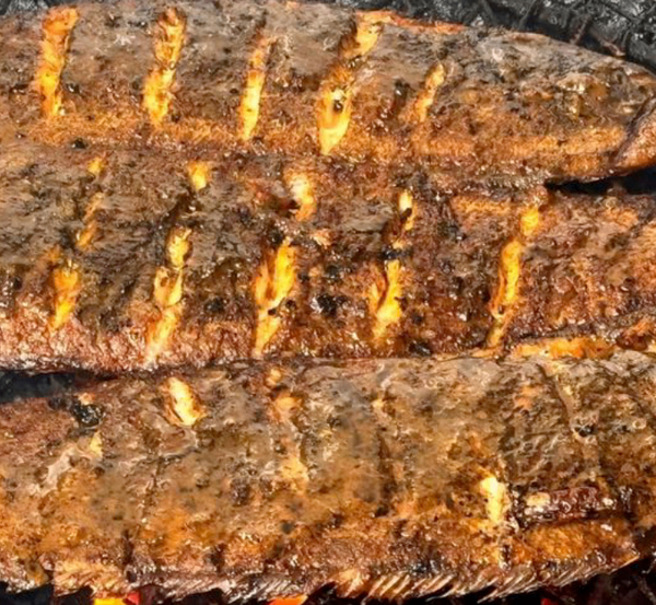 Poisson Sole Braisée