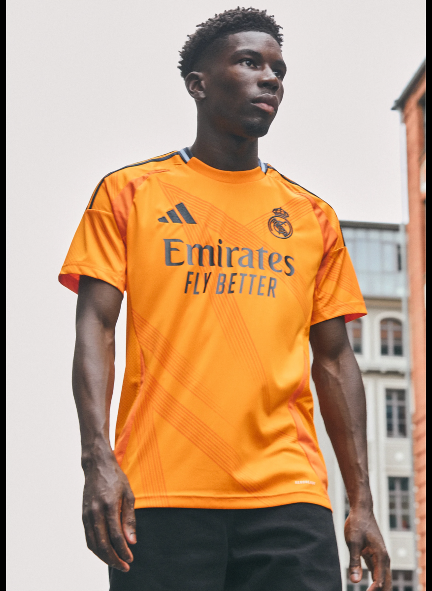 Maillot Équipe de Foot Jaune