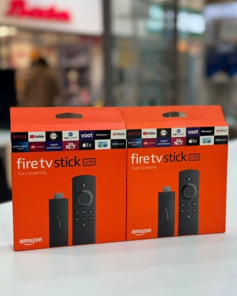 Tv fire stick