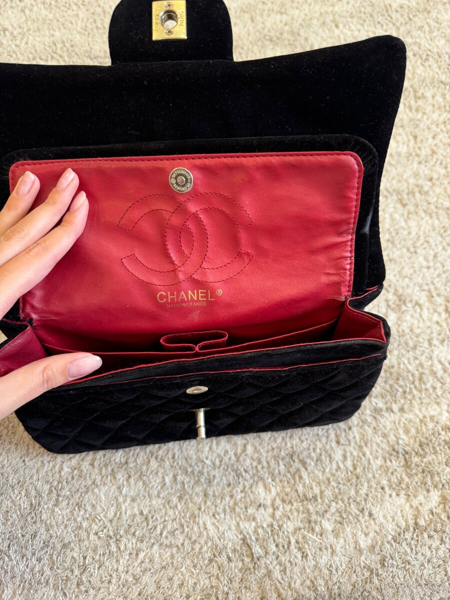 Сумка под шанель