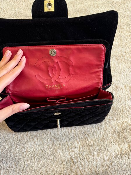 Сумка под шанель