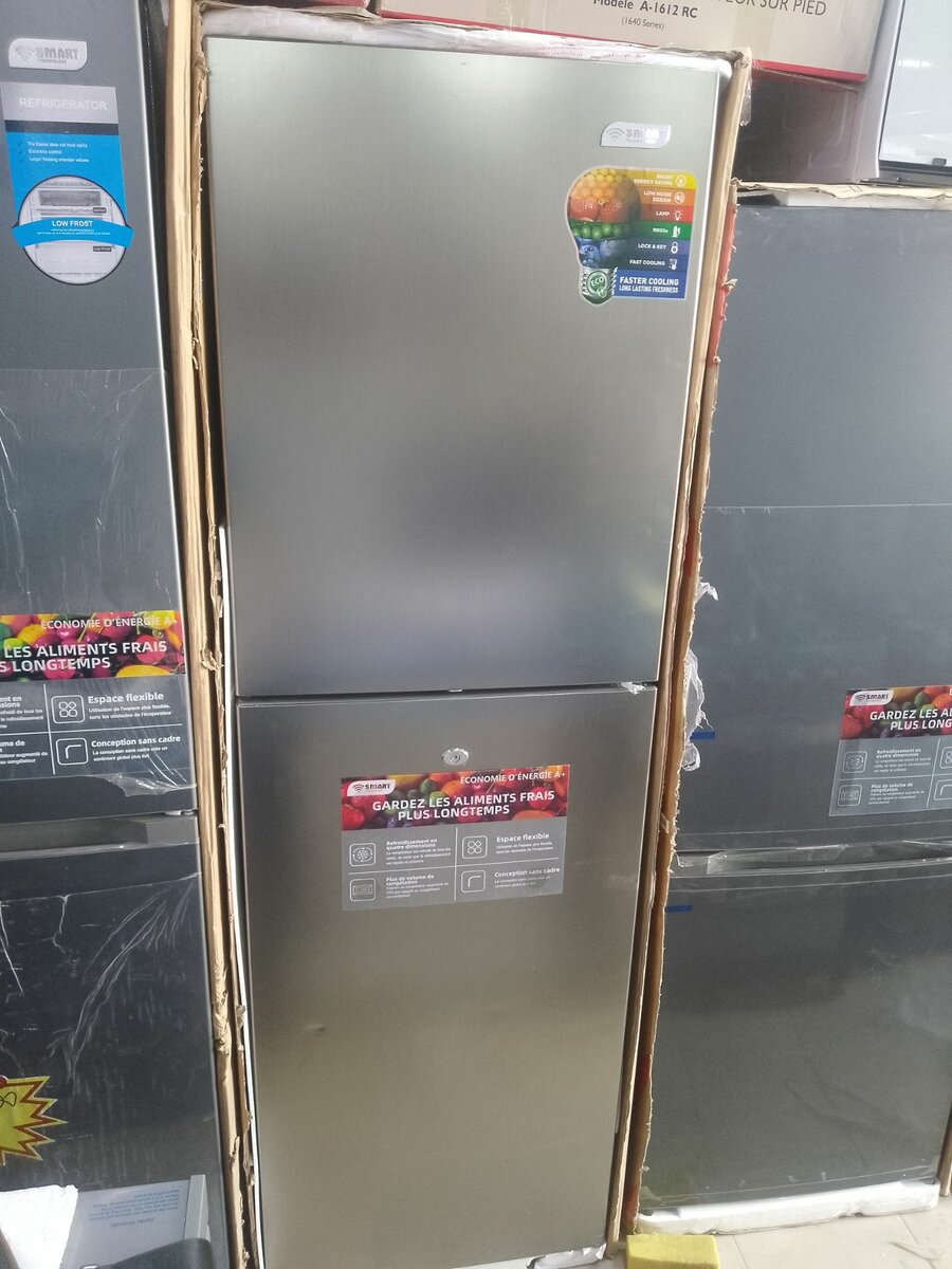 Réfrigérateur smart