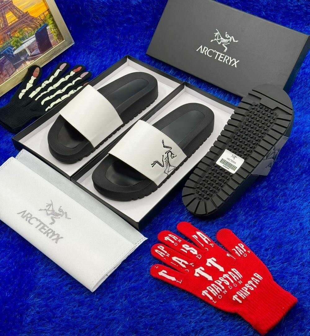 Arcteryx slides