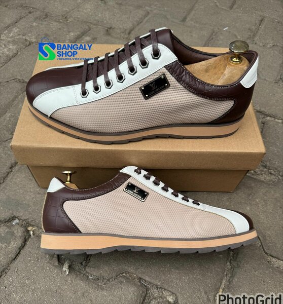 Chaussures décontractées homme