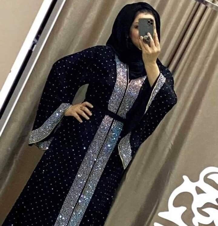 Muslims Abaya