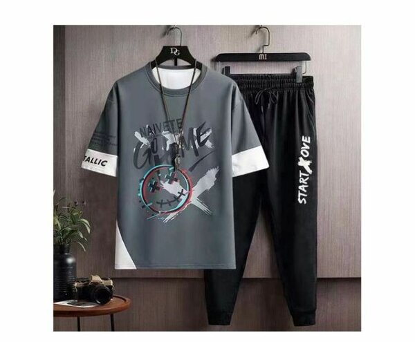 Complet t shirt et jogging