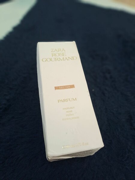 Parfum Rose Gourmand Zara