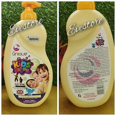 Gel de douche kids teens