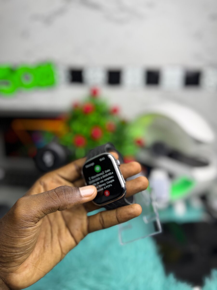 DERNIÈRE WATCH SÉRIE 10 PLUS