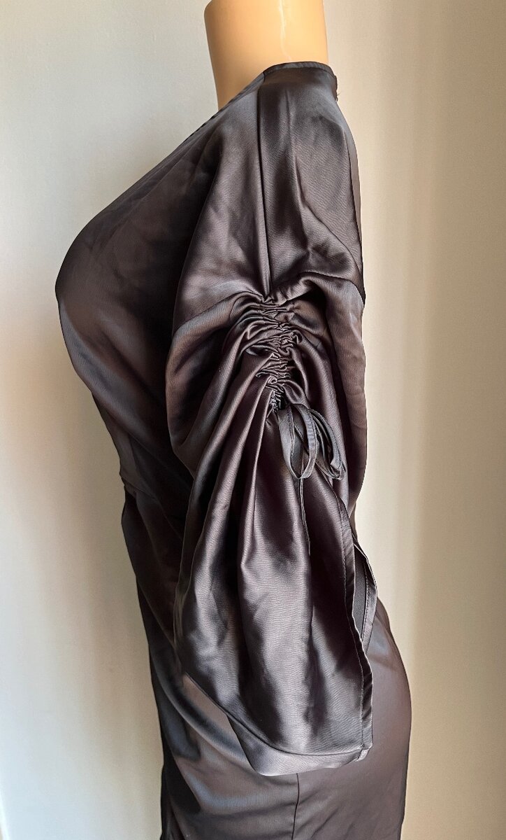 The Ultimate Black Dress