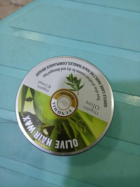 Cire cheveux brillance intense